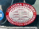 General Appearance with Safety Certification Label