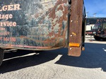 General Appearance with Sheet Metal (fiberglass) Condition