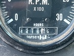 Control Station with Lower/Carrier Engine Hours