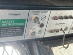 Upper Control Station with Safety Lock Out/Stop