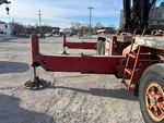 Crane Superstructure with