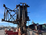 Crane Superstructure with