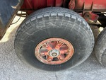 Underbody with Tire Condition