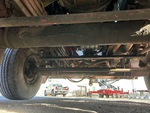 Underbody with Steer Axle
