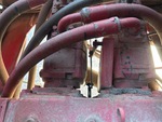 Underbody with PTO Pump