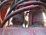 Hydraulics - Crane Carrier/Chassis with Pumps (Hydraulics)