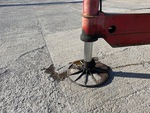 Hydraulics - Crane Carrier/Chassis with Stabilizer Cylinders
