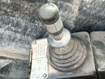Upper Control Station with Hydraulic Controls