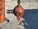 Specialty with Overhaul Ball
