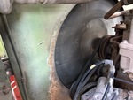 Engine with Radiator