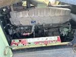 Engine with Engine - Left Side