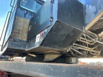 Crane Superstructure with Bottom Covers