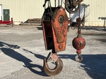Specialty with Main Load Block