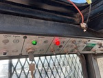 Upper Control Station with Warning Lights