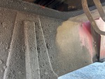 Underbody with Cross Members