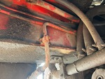 Underbody with Frame Condition