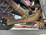 4 Underbody - Truck with Steer Axle