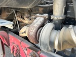 4 Engine with Exhaust System