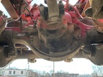 4 Underbody - Truck with Rear Drive Axle
