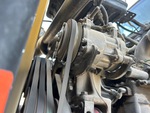 4 Engine with A/C Compressor