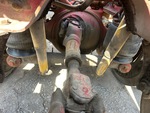 4 Underbody - Truck with Suspension Air Bags