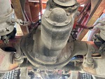 4 Underbody - Truck with Front Drive Axle