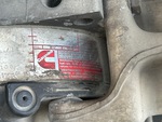 4 Engine with Emission Label