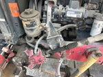 4 Underbody - Truck with Steering Components