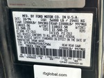 General Appearance with Motor Vehicle Safety Standards Label
