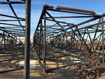 Crane Superstructure with