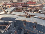 Crane Superstructure with