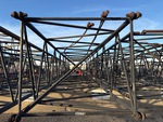 Crane Superstructure with