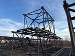 Crane Superstructure with