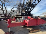 Crane Superstructure with