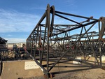 Crane Superstructure with