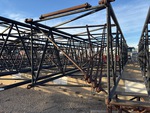 Crane Superstructure with