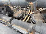 Hydraulics with Swing Motor