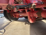 Underbody with Steer Axle