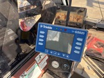 Control Station - Upper with Gauges