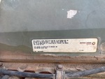 Engine with Emission Label