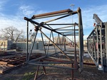 Crane Superstructure with