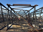 Crane Superstructure with