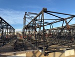 Crane Superstructure with