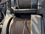 Hydraulics with Main Hoist