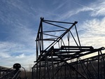 Crane Superstructure with Gantry/Mast