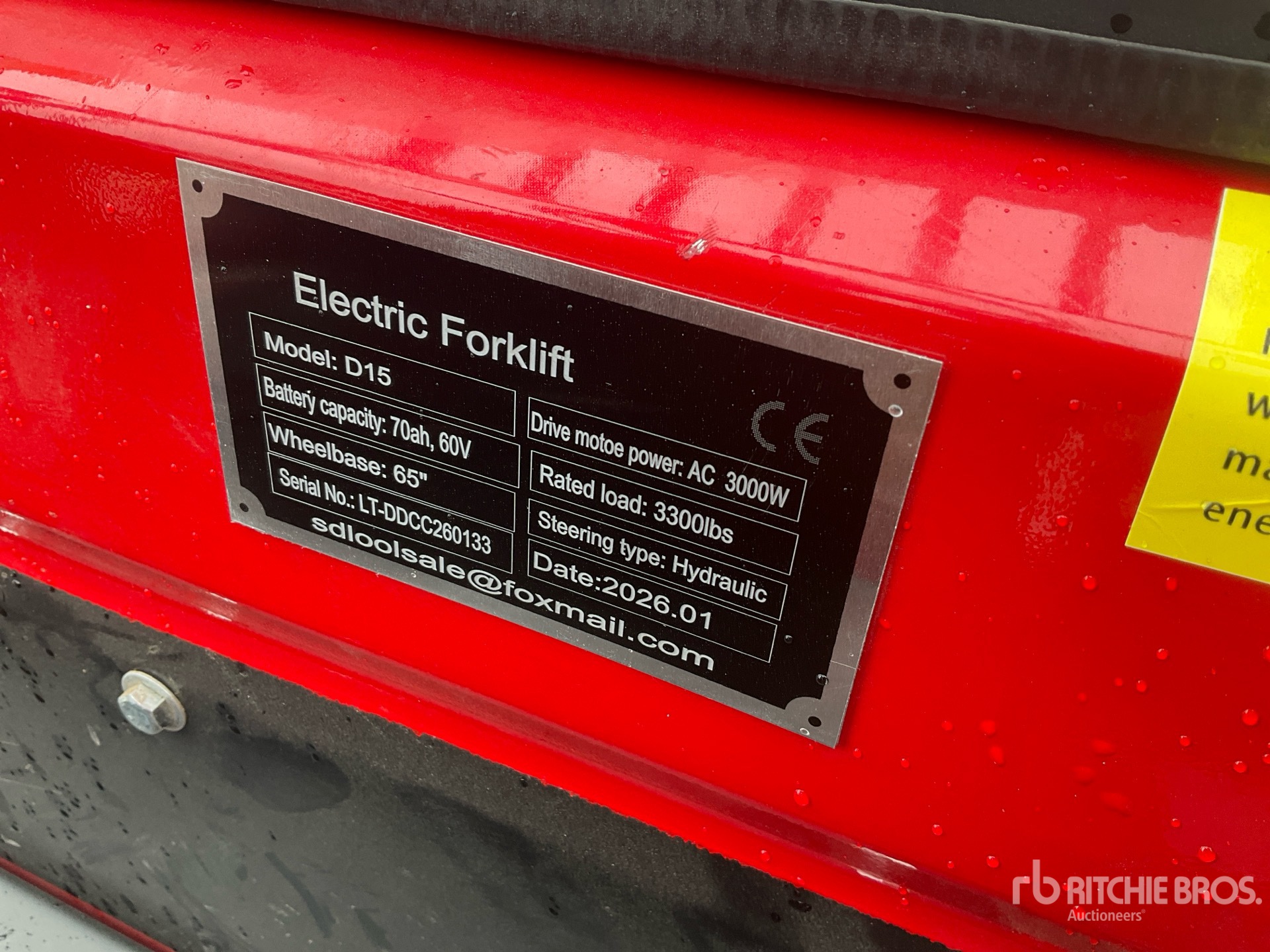 General Appearance with