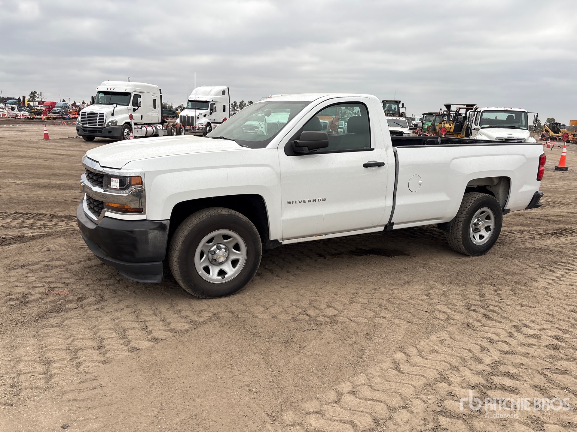 General Appearance with Featured Photo