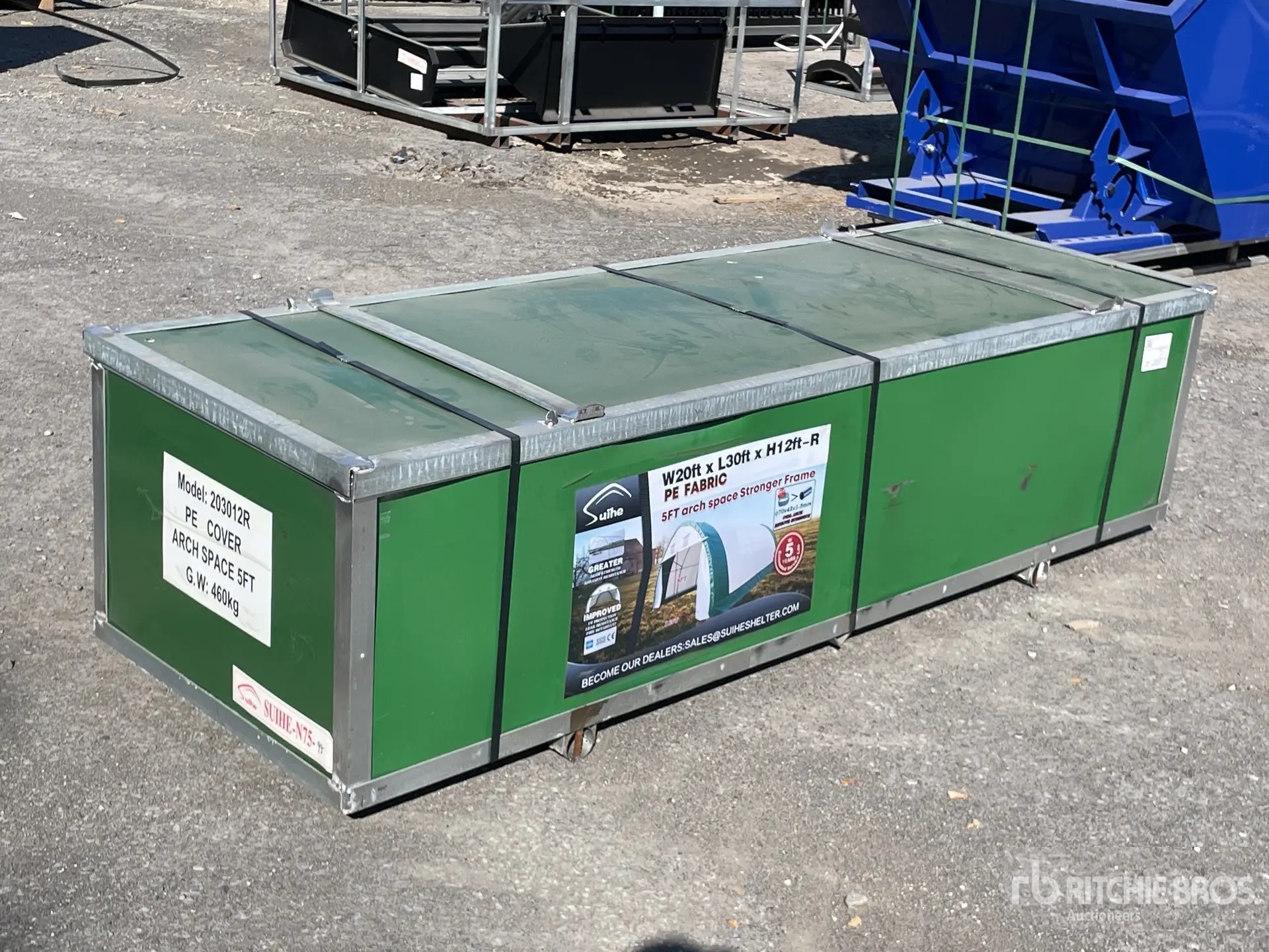 General Appearance with