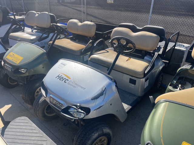 2021 (unverified) E-Z-Go EX1 Utility Cart