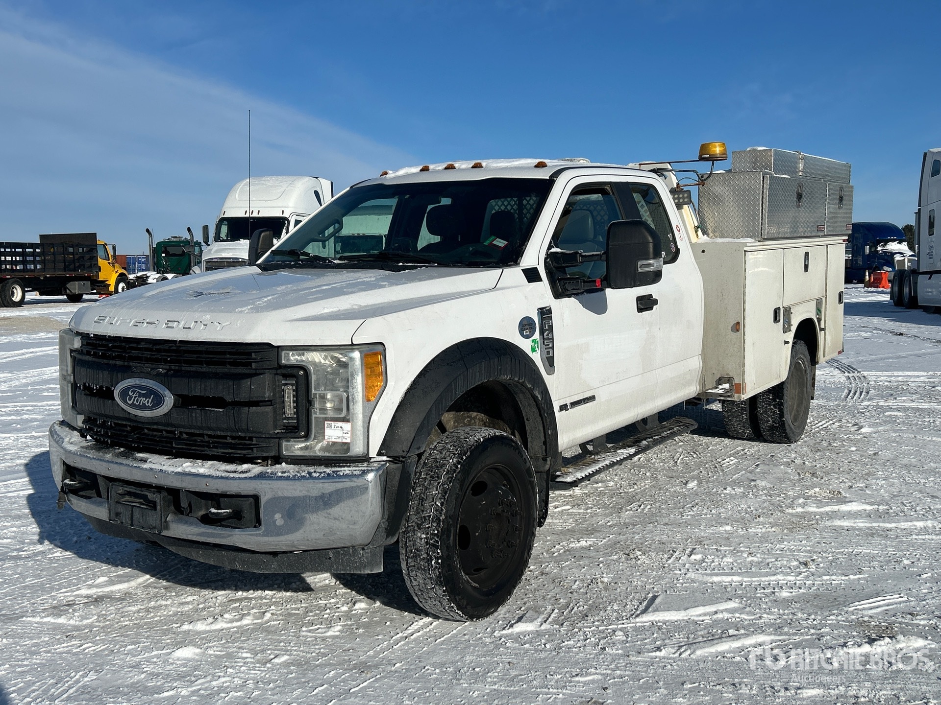 General Appearance with Featured Photo